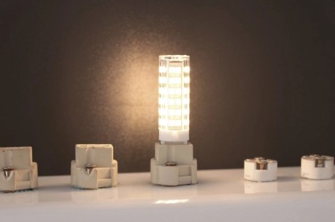 Żarówka LED G9 7W = 60W 670lm 4000K SMD 2835 360° Barwa Neutralna