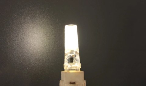 Żarówka LED G9 Kapsułka 5W = 50W 550lm 4000K Neutralna 360° FILAMENT