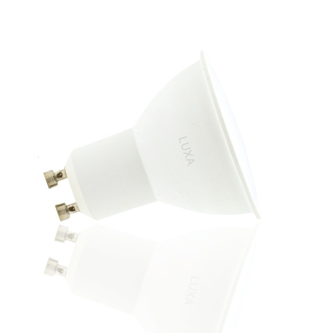 Żarówka LED GU10 5W 400lm Barwa Ciepła 3000K 110°