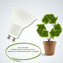 Żarówka LED GU10 5W 400lm Barwa Ciepła 3000K 110°