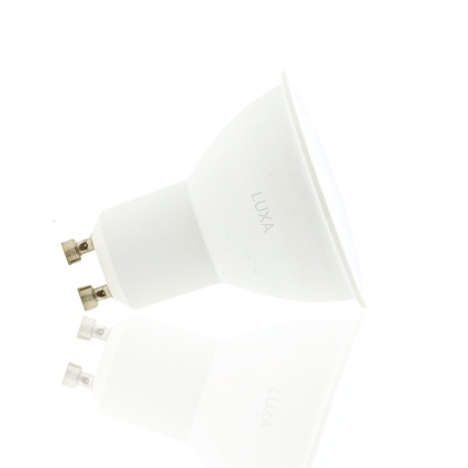 Żarówka LED GU10 5W 400lm Barwa Neutralna 4000K 110°