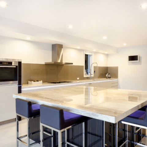 Żarówka LED GU10 9W 900lm Barwa Ciepła 3000K 120°