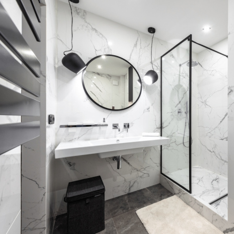 Żarówka LED GU10 9W 900lm Barwa Zimna 6000K 120°