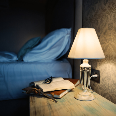 Żarówka LED P45 E14 7W = 60W 770lm 4000K Neutralna 360° Filament Mleczna