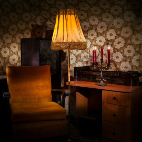 Żarówka LED P45 E14 7W = 60W 770lm 4000K Neutralna 360° Filament Mleczna