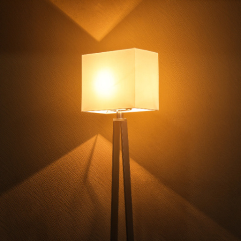 Żarówka LED P45 E14 7W = 60W 770lm 4000K Neutralna 360° Filament Mleczna