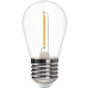 Żarówka LED do Girlandy 0,5W ST45 E27 2700K Ciepła Filamentowa OZDOBNA