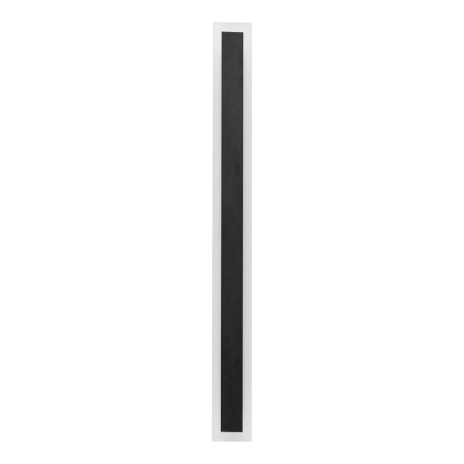 Minimalistyczna lampa ścienna LED WOW 25W 100 cm 3CCT IP54 do nowoczesnej elewacji