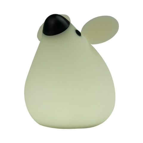 Lampka myszka zasilana akumulatorem USB