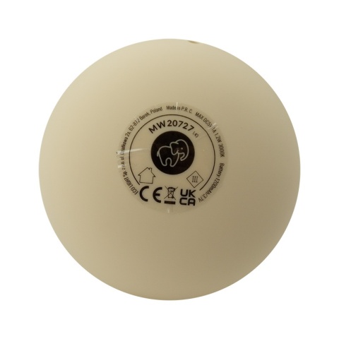 Lampka pisklak z funkcją zmiany kolorów RGB