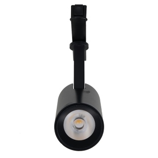 Lampa MAGNETIC TRACK 10W 3000K 48V czarna Milagro ML8927