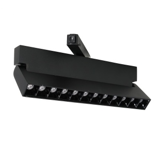 Magnetic Track 12 W LED 4000 K czarny Milagro ML6628