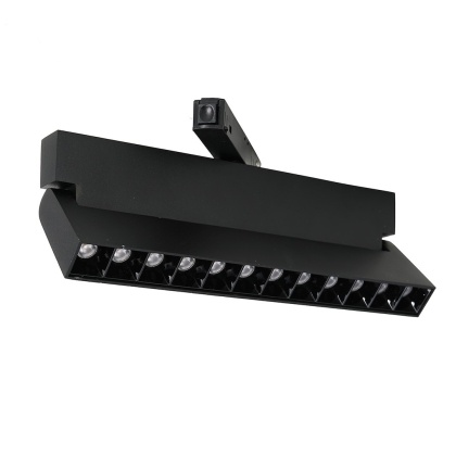 Magnetic Track 12 W LED 4000 K czarny Milagro ML6628