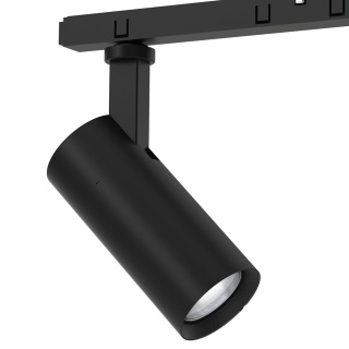 Lampa MAGNETIC TRACK 2×10 W LED 4000 K czarna Milagro ML7155