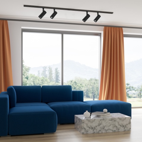 Magnetic Track 2×10W ML7155 – oprawa podwójna