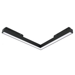 Magnetic Track 24 W LED czarny Milagro ML6626