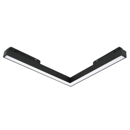 Magnetic Track 24 W LED czarny Milagro ML6626