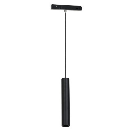 Lampa MAGNETIC TRACK 7W 3000K 48V czarna Milagro ML8931