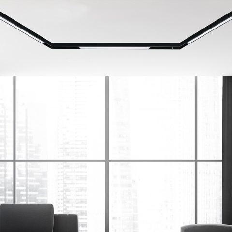 oświetlenie nad blat magnetic track