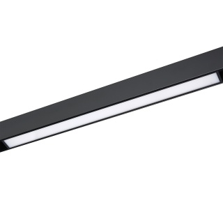 Magnetic Track 600 mm 24 W LED 4000 K czarny Milagro ML7147