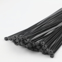Opaski Zaciskowe Kablowe Czarne 4,6x300mm 100sztuk TRYTKI 30cm