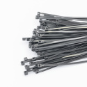 Opaski Zaciskowe Kablowe Czarne 7,6x750mm 50sztuk TRYTKI mocne GRUBE