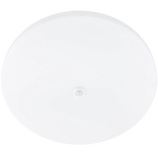 Plafon LED Lampa Sufitowa Natynkowa 24W Okrągły IP44 33 cm Czujnik Ruchu