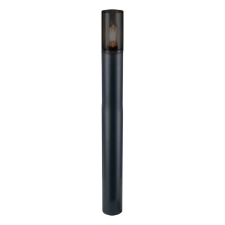 Słupek ogrodowy HARLEM EKO1712 80cm 1xE27 IP44 inox Ekolight