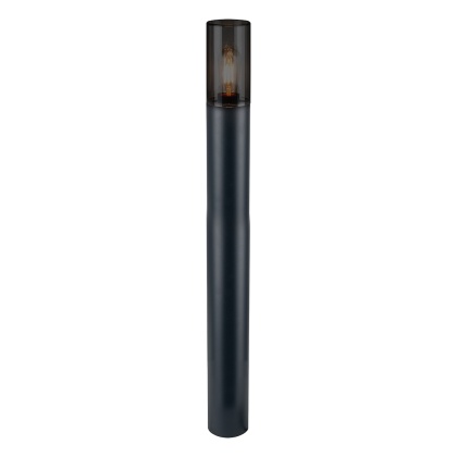 Słupek ogrodowy HARLEM EKO1712 80cm 1xE27 IP44 inox Ekolight