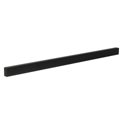 Szynoprzewód magnetyczny szyna natynkowa MAGNETIC TRACK 100cm 1m czarna