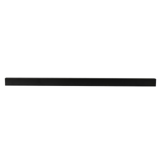 Szynoprzewód magnetyczny szyna natynkowa MAGNETIC TRACK 100cm 1m czarna