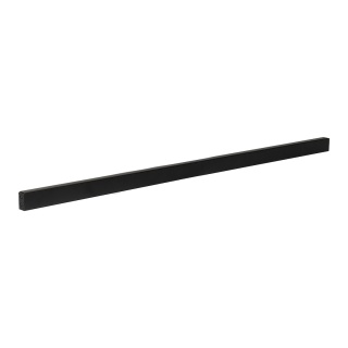 Szynoprzewód magnetyczny szyna natynkowa MAGNETIC TRACK 150cm 1,5m czarna
