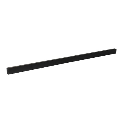 Szynoprzewód magnetyczny szyna natynkowa MAGNETIC TRACK 150cm 1,5m czarna