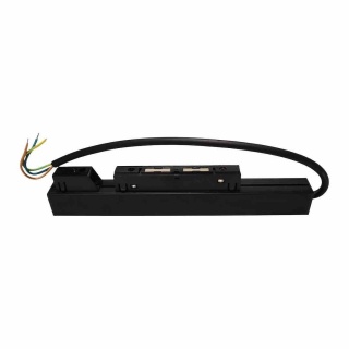 Zasilacz LED 150W 48V SLIM do szynoprzewodu MAGNETIC TRACK Milagro IP20