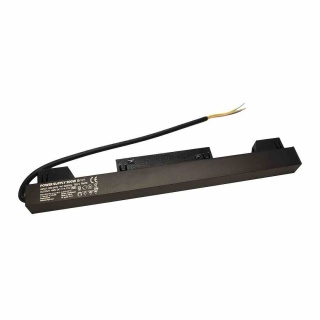 Zasilacz 200W 48V SLIM do szynoprzewodu MAGNETIC TRACK | Milagro EKZAS6638