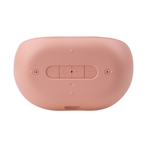 Budzik dziecięcy królik z cyfrowym ekranem