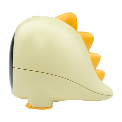 Dinozaur budzik z dużym ekranem LED