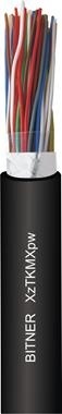 kabel domofonowy do ziemi 4x2x0,5 Bitner