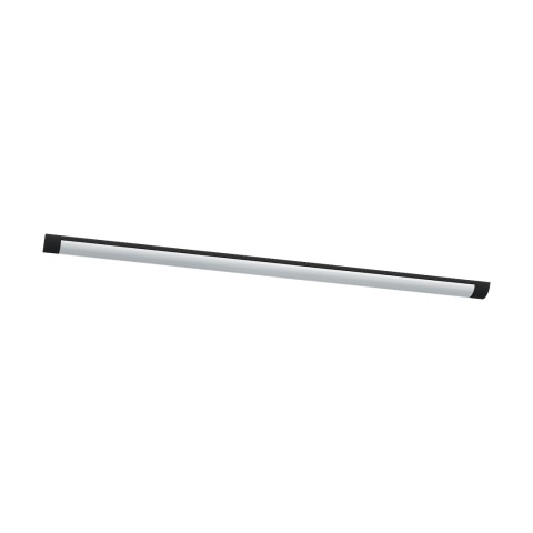 oprawa LED 120cm IP20 czarna
