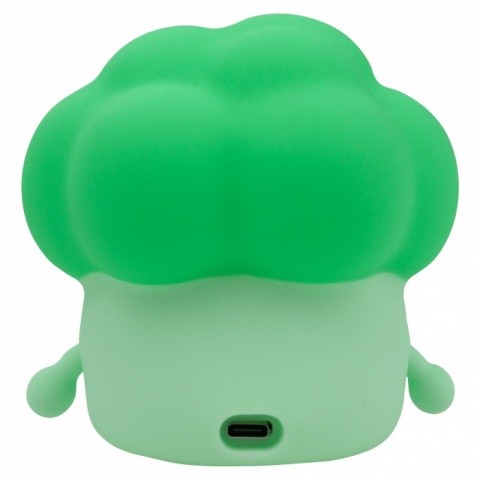 Lampka Brokuł z akumulatorem 600 mAh i światłem 3000 K