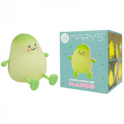 Lampka nocna "Mango" LED 2.5W dla dziecka na prezent