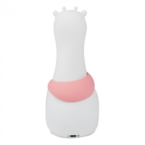 Kolorowa lampka nocna dla maluchów – model żyrafa