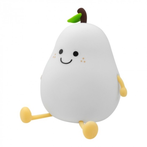 Kolorowa lampka gruszka LED z funkcją zmiany barw RGB