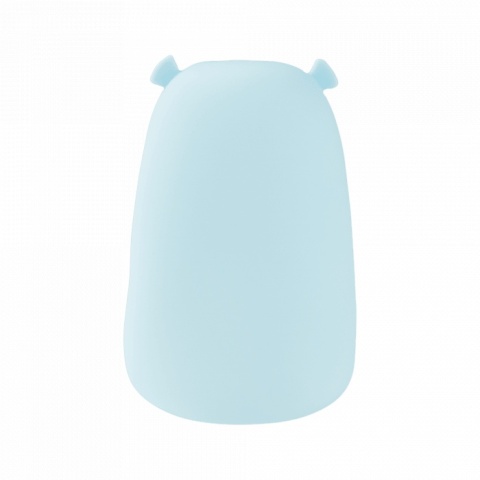 Niebieski miś z podświetleniem RGB i sterowaniem pilotem