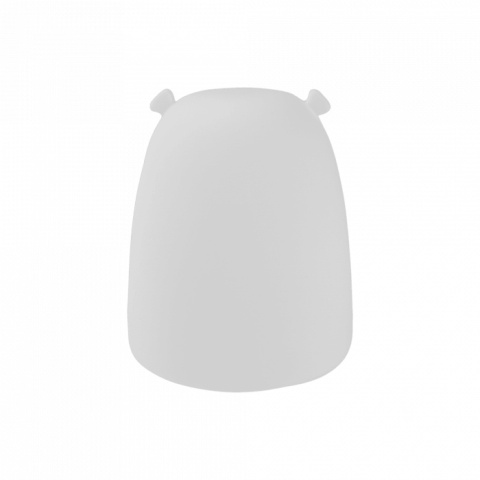 Lampka LED dziecięca Miś zasilana bateriami AAA