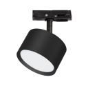 Oprawa Cyklop Track Czarny 1xGx53