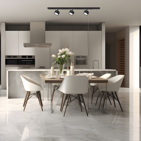 Oprawa Cyklop Track Czarny 1xGx53