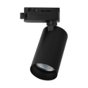 Oprawa Hero Track Czarny 1xGU10