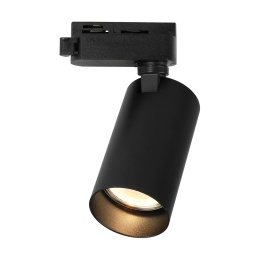 Oprawa Hero Track Czarny 1xGU10