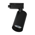 Oprawa Hero Track Czarny 1xGU10